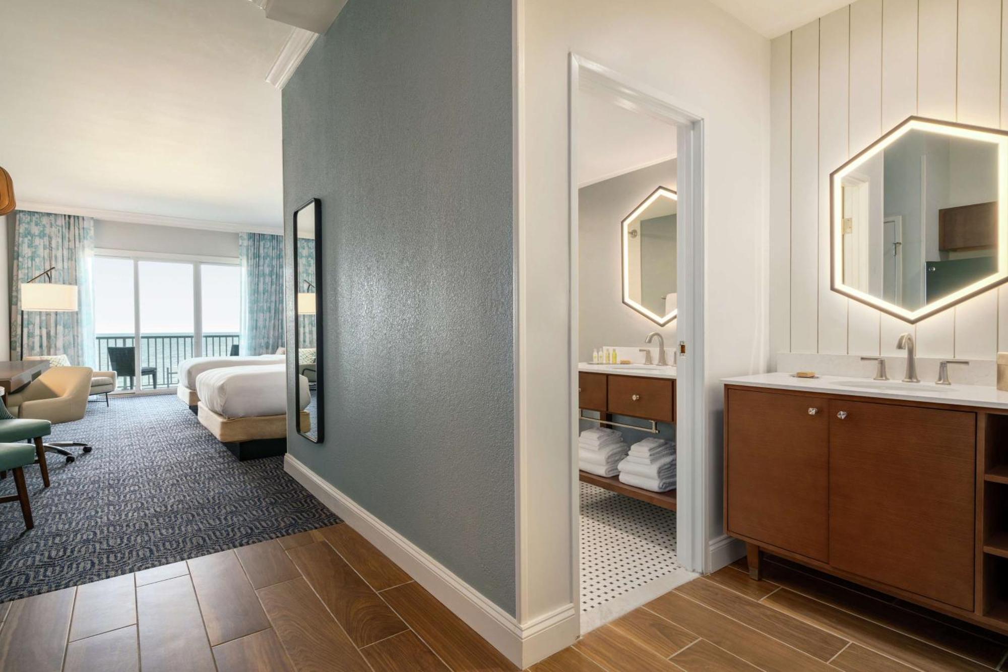 Doubletree By Hilton Ocean Oceanfront 4* Ocean City