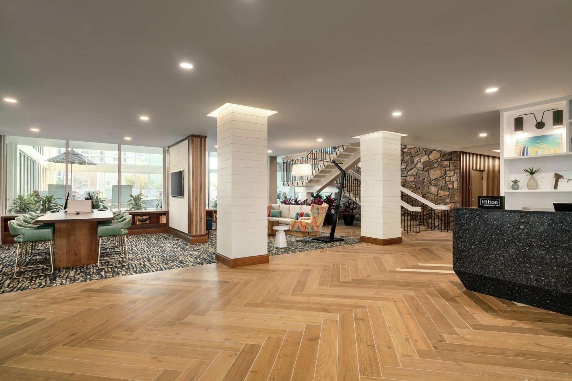 Doubletree By Hilton Ocean Oceanfront