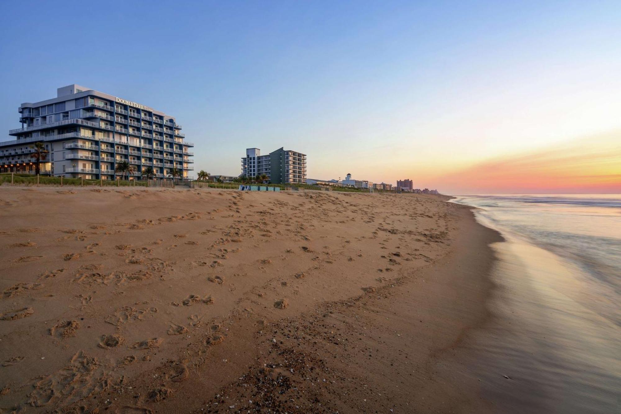 Hotel Doubletree By Hilton Ocean Oceanfront Ocean City